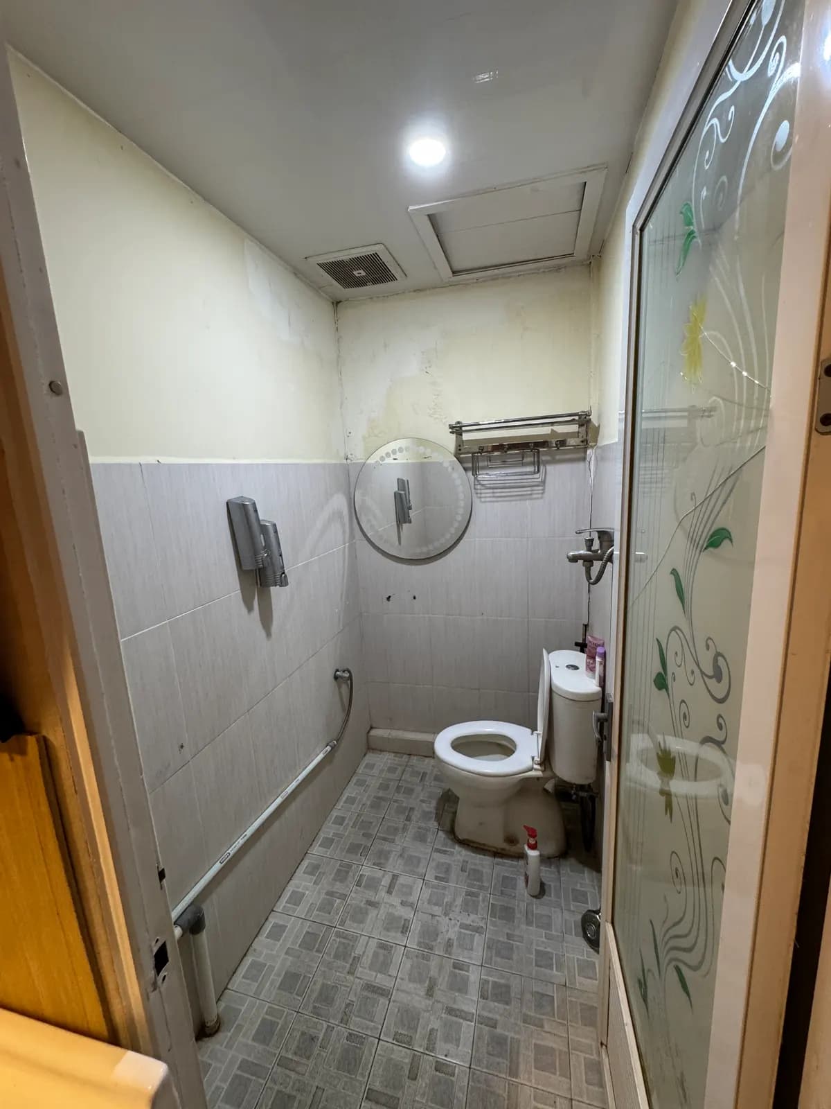 Kamar mandi dalam Deluxe Room